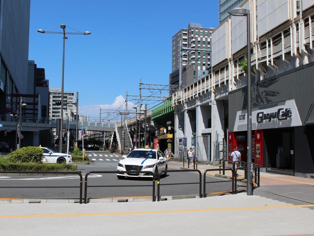 Dormy Inn Akihabara Tokio Exterior foto