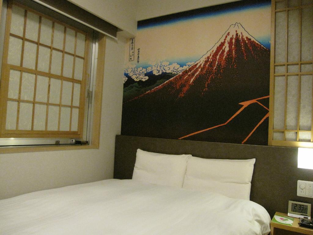 Dormy Inn Akihabara Tokio Habitación foto